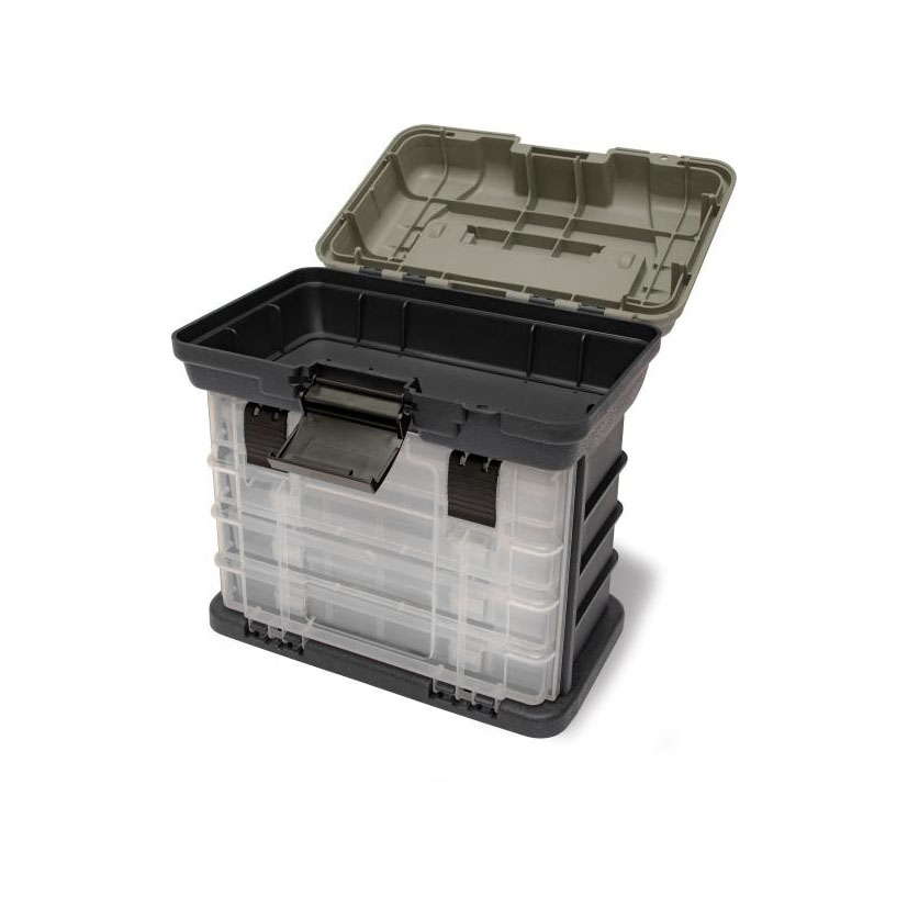 Trophy Tackle Box Station - Zebco - immagine 2