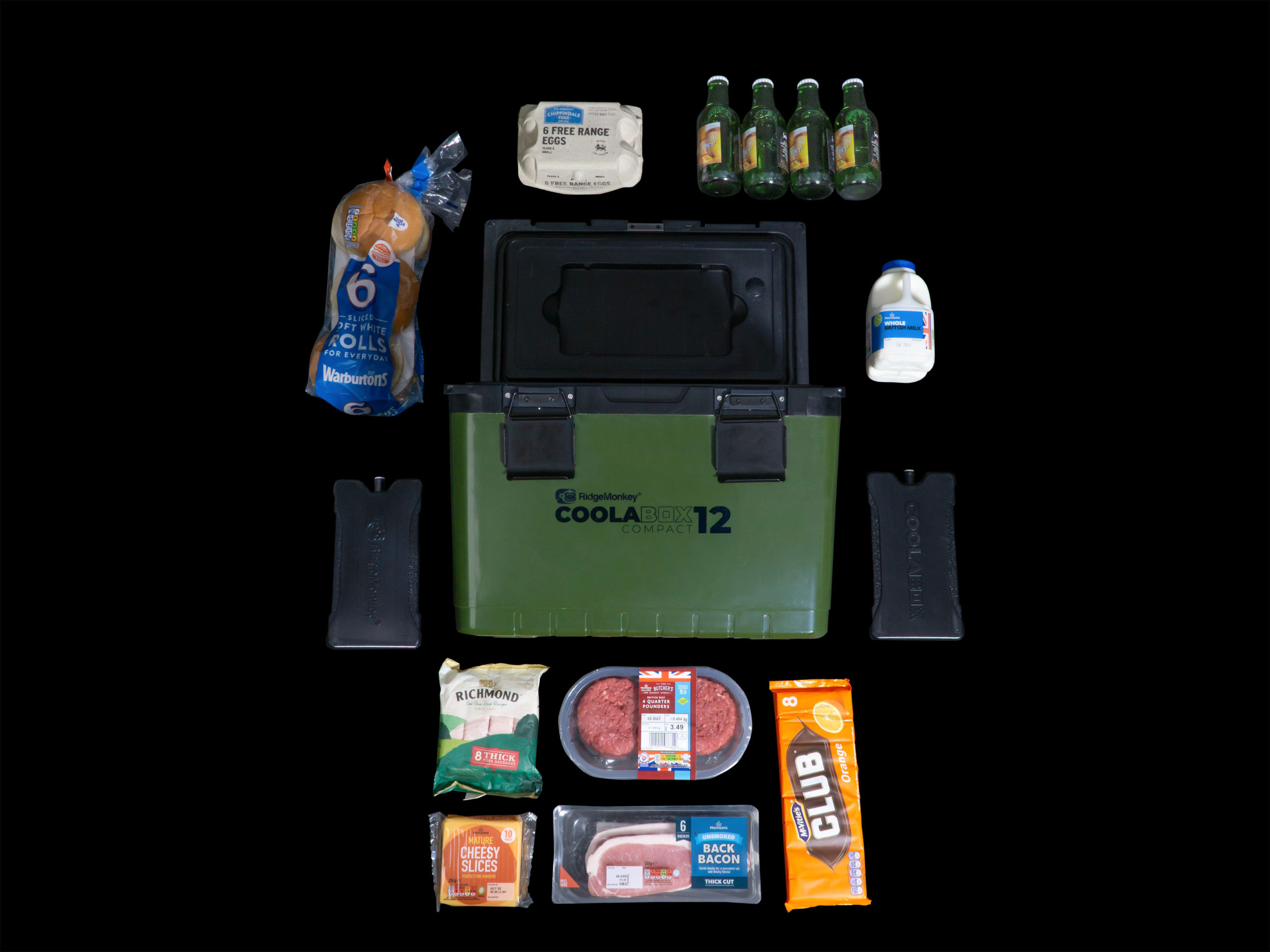 CoolaBox Compact 12lt - RidgeMonkey - immagine 10
