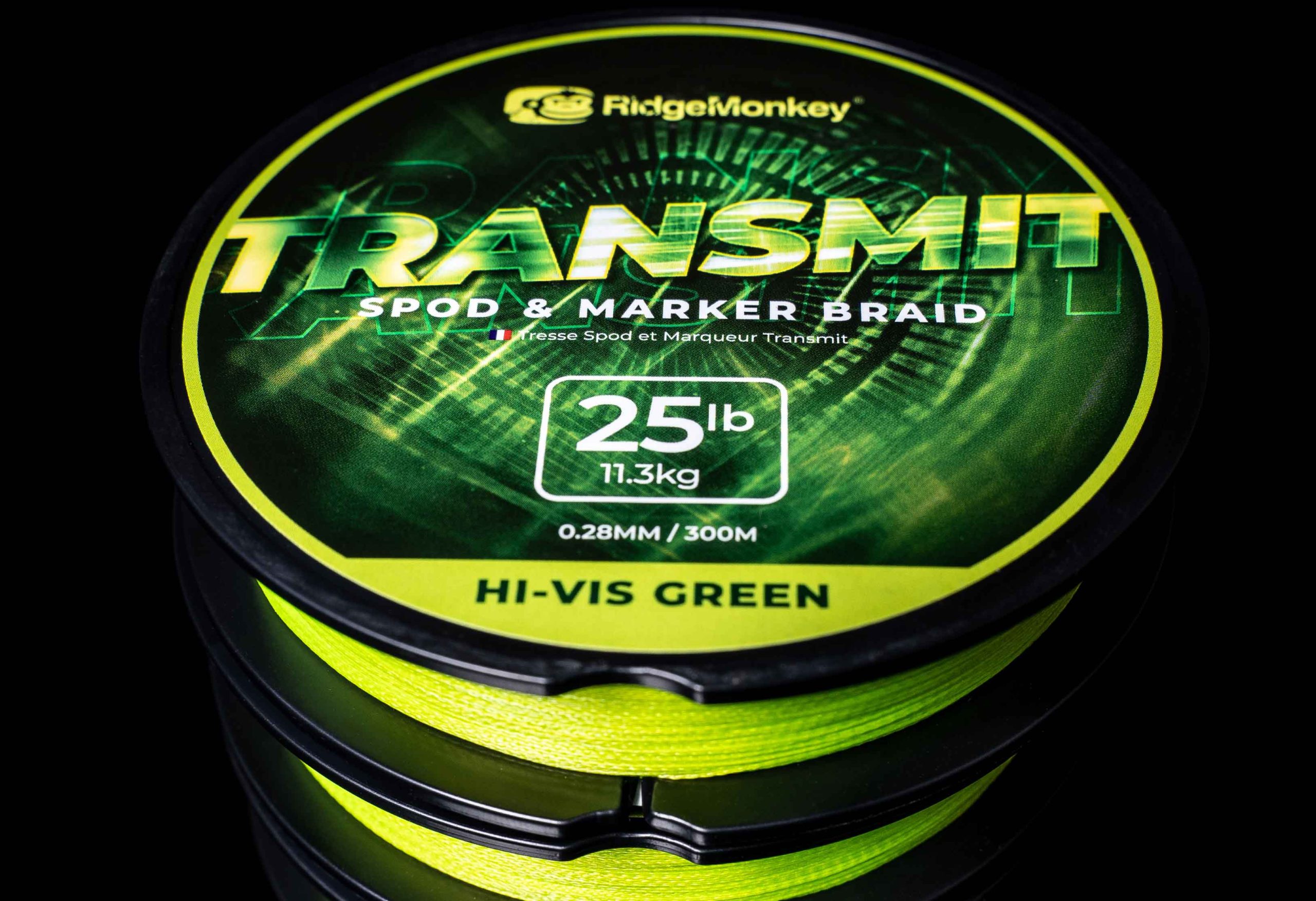 RM-Tec Transmit Spod & Marker Braid - RidgeMonkey - immagine 3