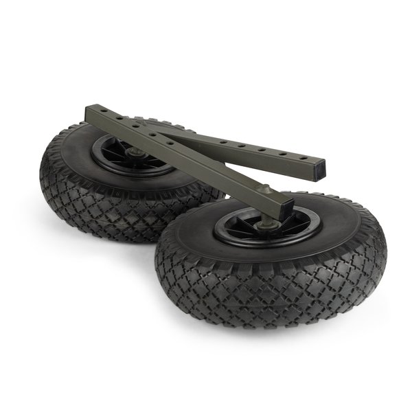 Trax Power Barrow Rear Wheel Kit - Nash - immagine 2