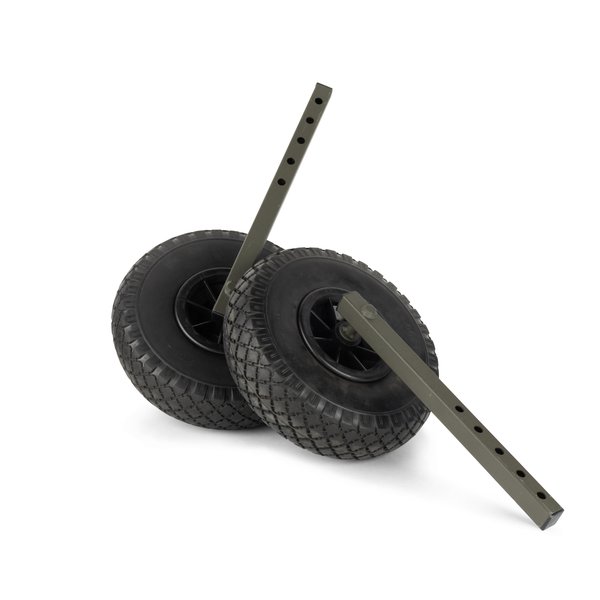 Trax Power Barrow Rear Wheel Kit - Nash - immagine 3
