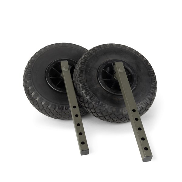 Trax Power Barrow Rear Wheel Kit - Nash - immagine 4