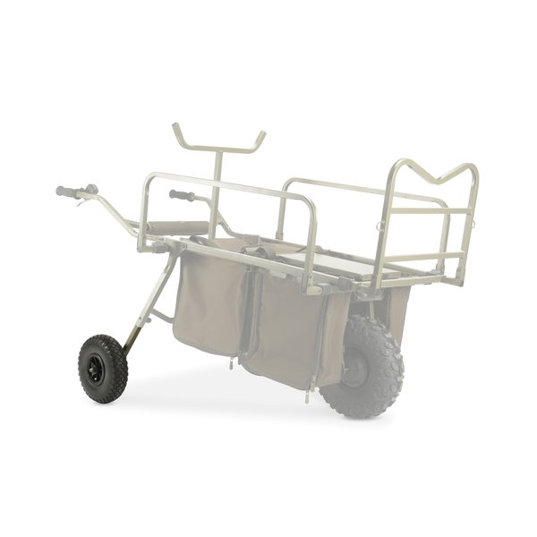 Trax Power Barrow Rear Wheel Kit - Nash - immagine 5
