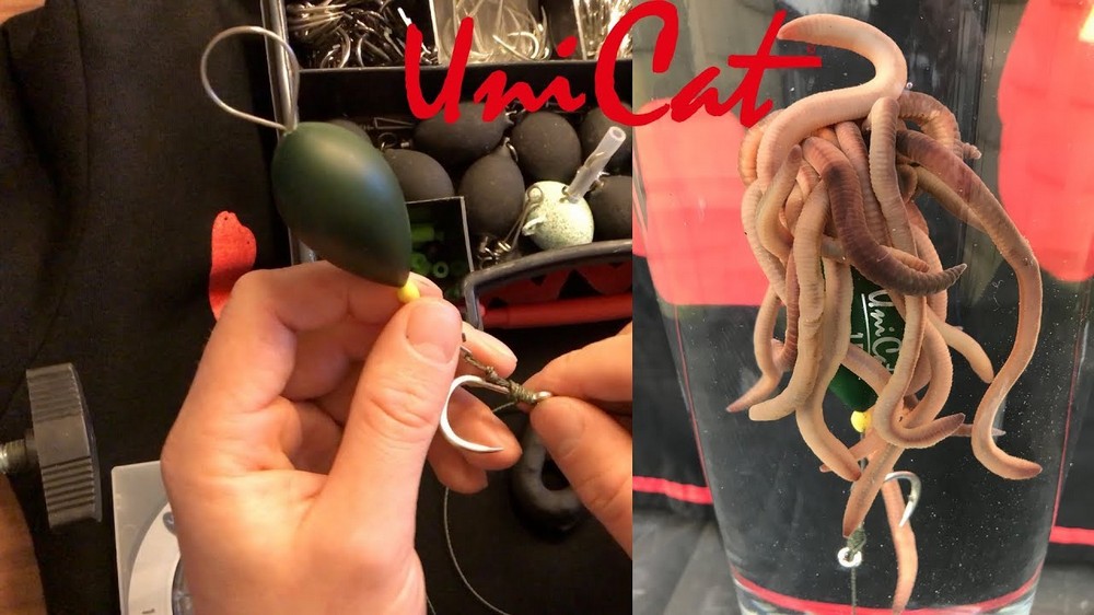 Worm Clip Pop Up Float XL - Uni Cat - immagine 2