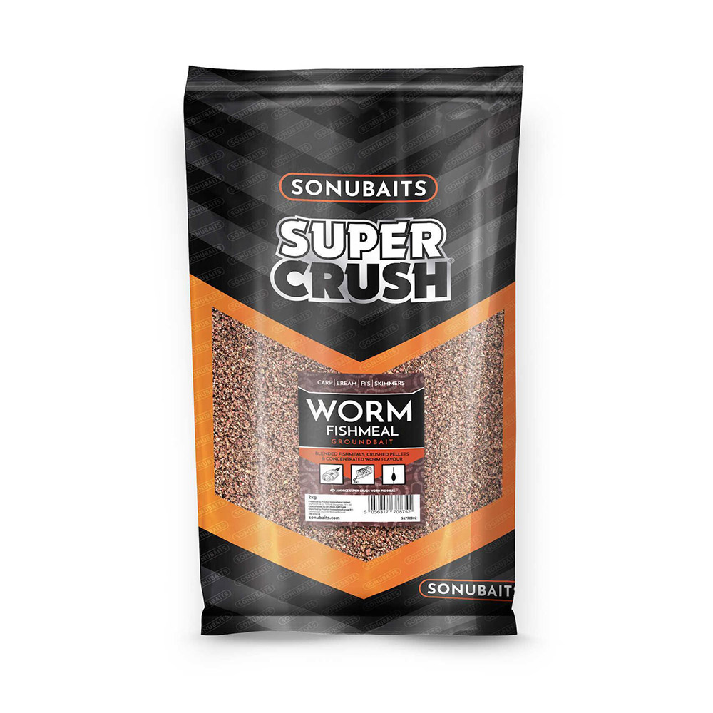 worm fishmeal sonubaits