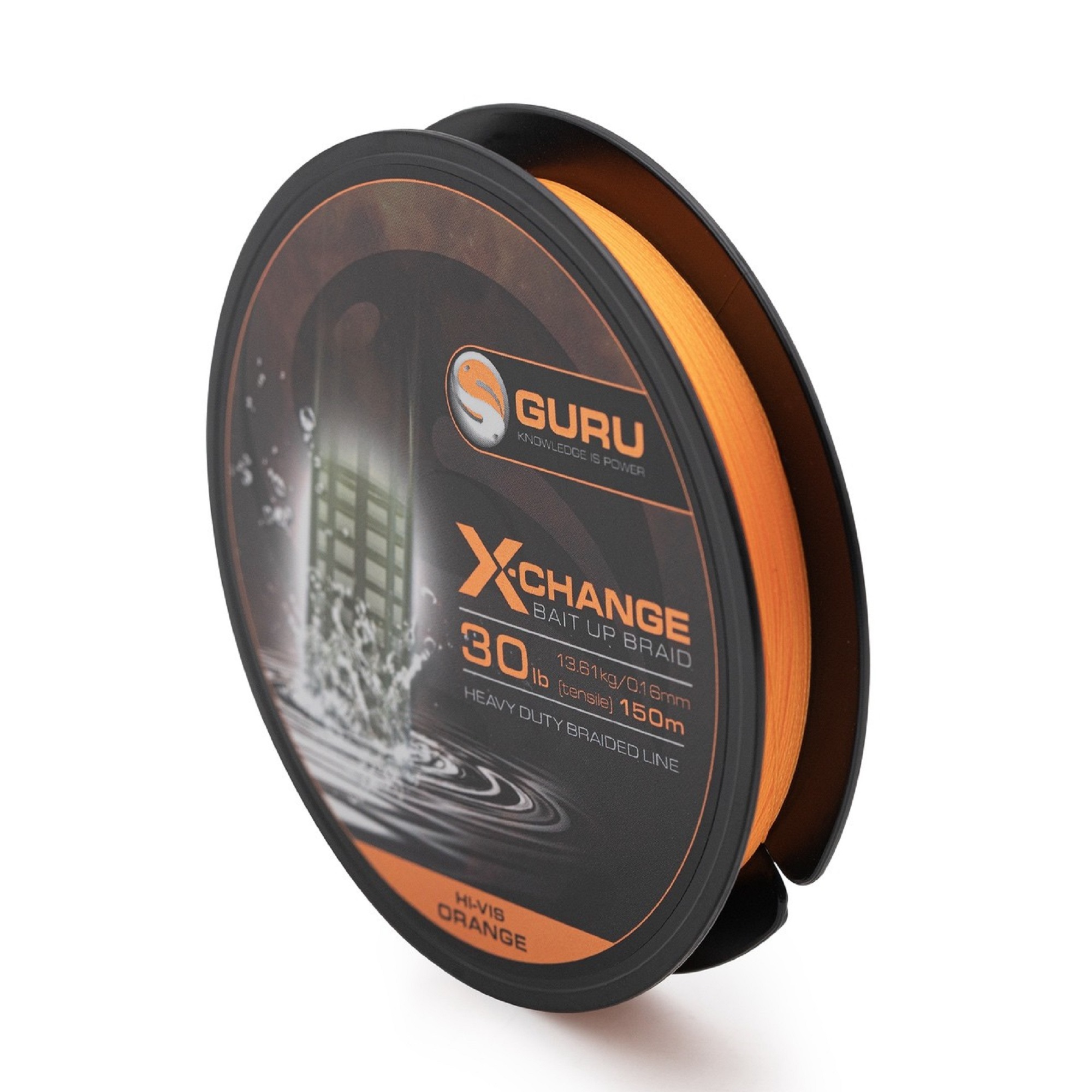 X-Change Bait Up Braid (30lb) - Guru - immagine 3