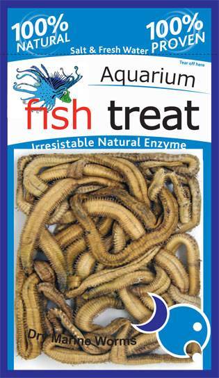 Fish Treat (tremolina) - Dynabait