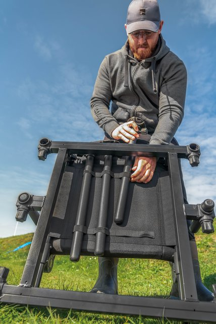 Absolute 36 Feeder Chair - Preston Innovations - immagine 5