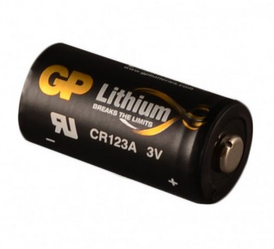 Batteria (CR1213A) per centraline Siren R3 ed S5R - Nash
