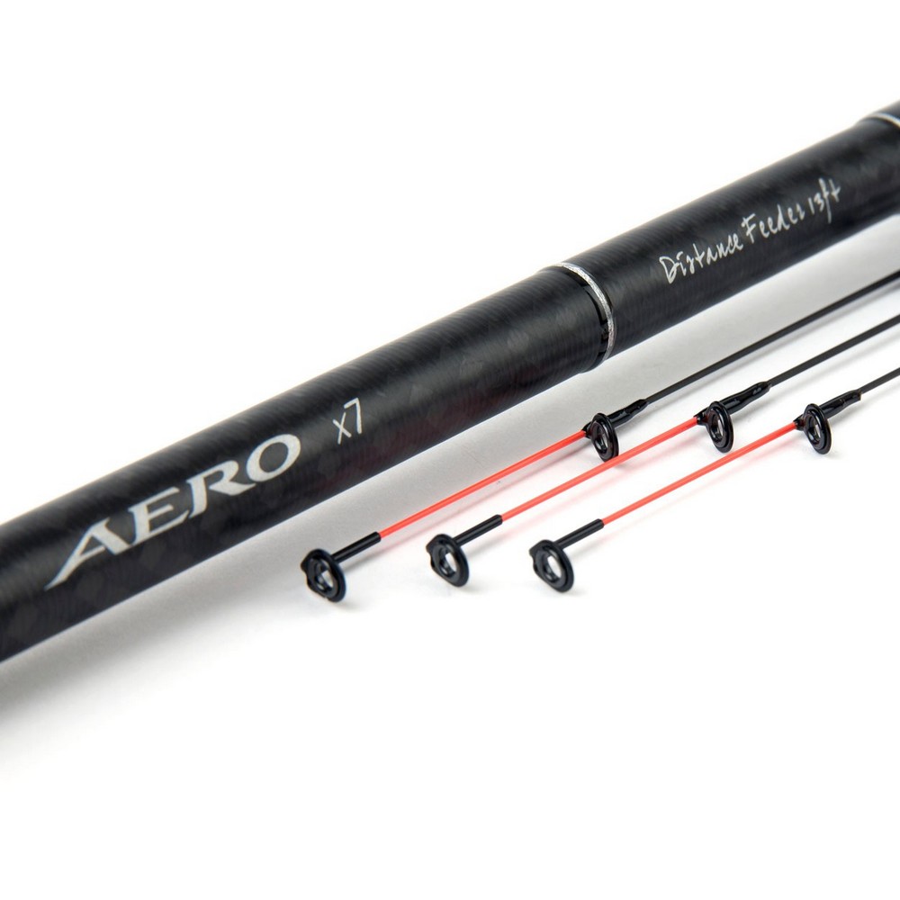 Canna Aero X7 Feeder - Shimano - immagine 2