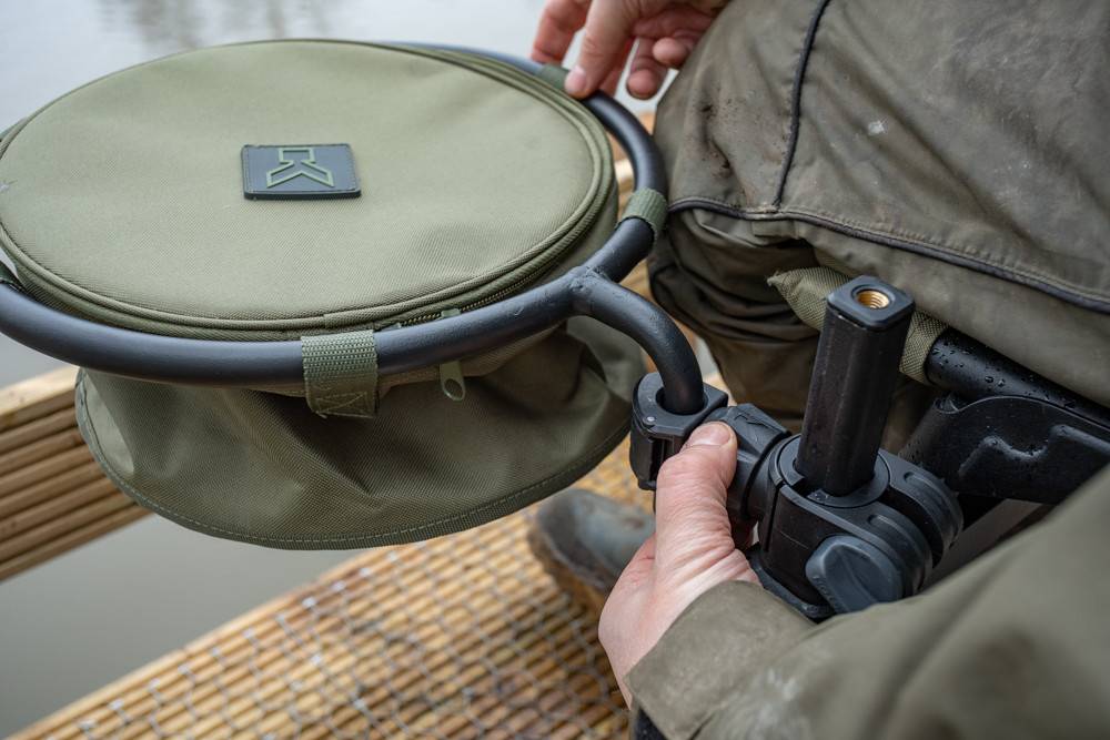 Any Chair Groundbait Bowl - Korum - immagine 3