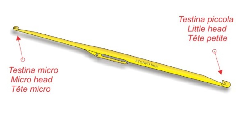 Slamatore Little art.252 - Stonfo - immagine 2