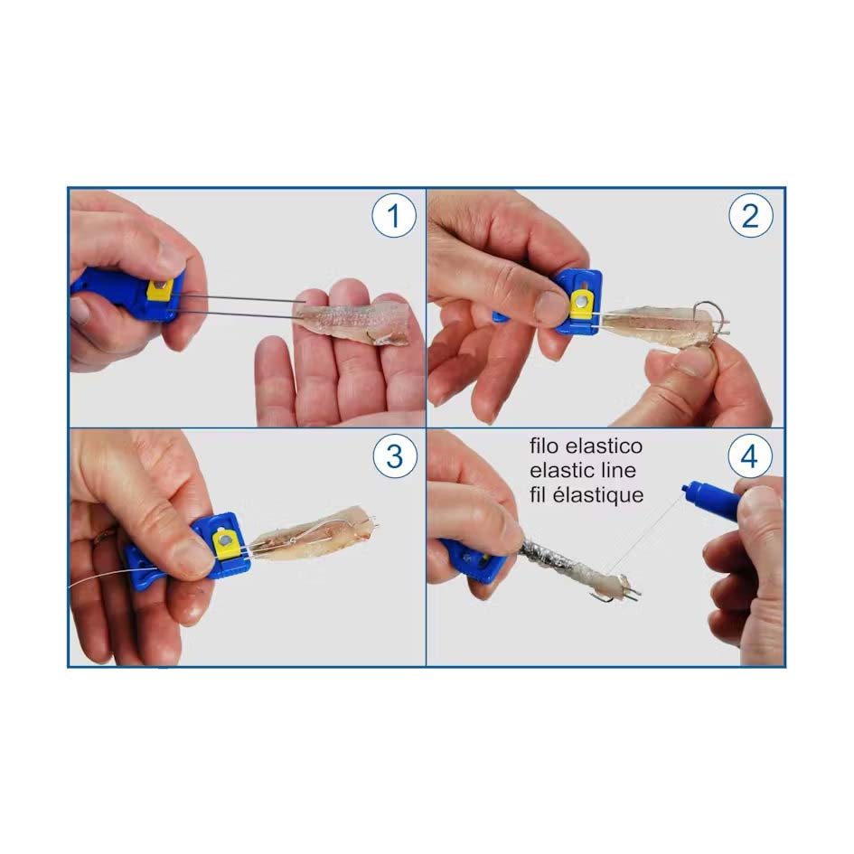 Baiting Twin Needle art.712 - Stonfo - immagine 2