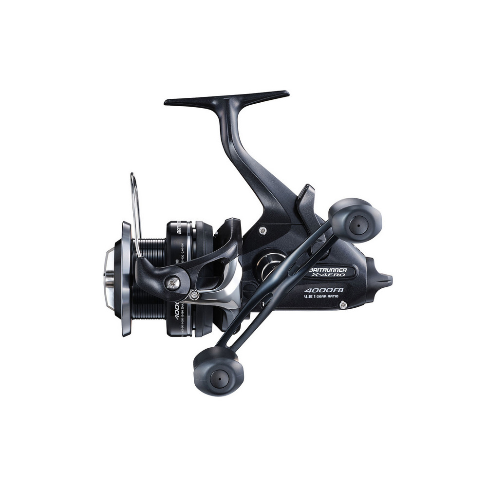 baitrunner x-aero fb shimano