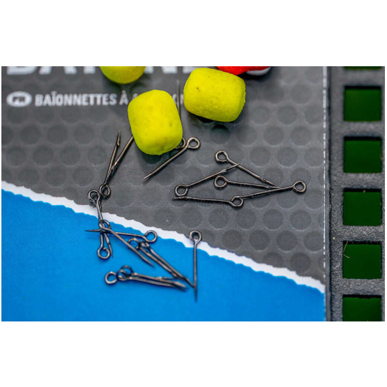 Bayonets Barbed - Preston Innovations - immagine 2