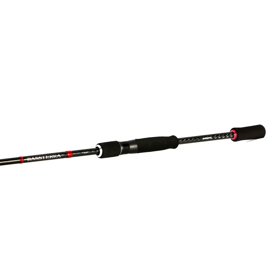 Canna Bassterra LRF - Shimano - immagine 2