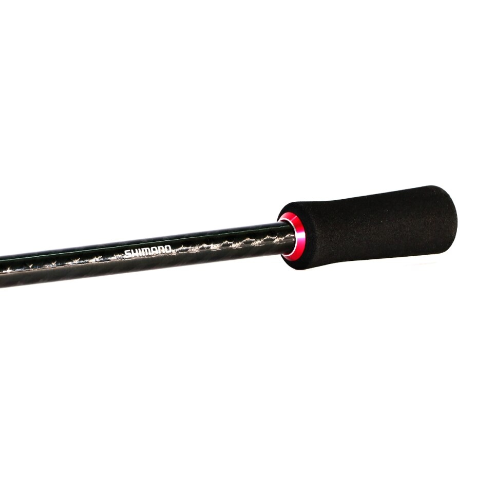 Canna Bassterra LRF - Shimano - immagine 3