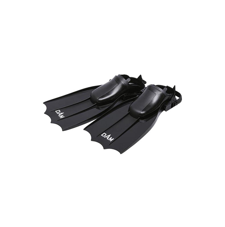 Belly Boat Fins XXL - Dam