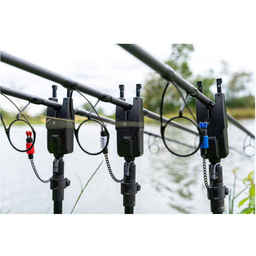 Bite Indicator Bobbin Set - Korum - immagine 2