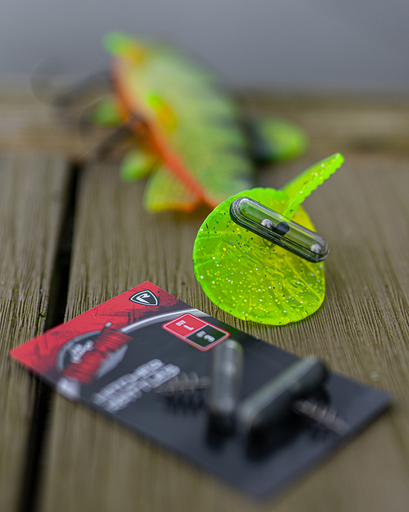 Strike Point Hitcher Rattle Medium - Fox Rage - immagine 3