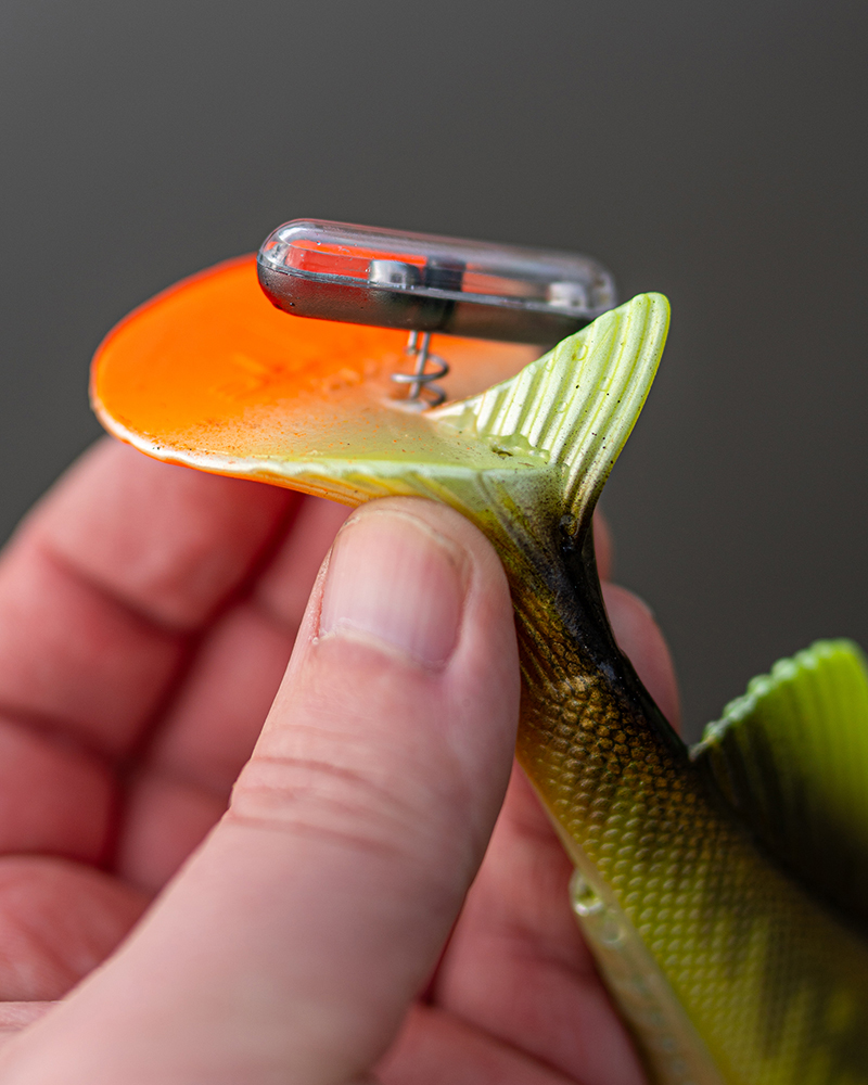 Strike Point Hitcher Rattle Medium - Fox Rage - immagine 4