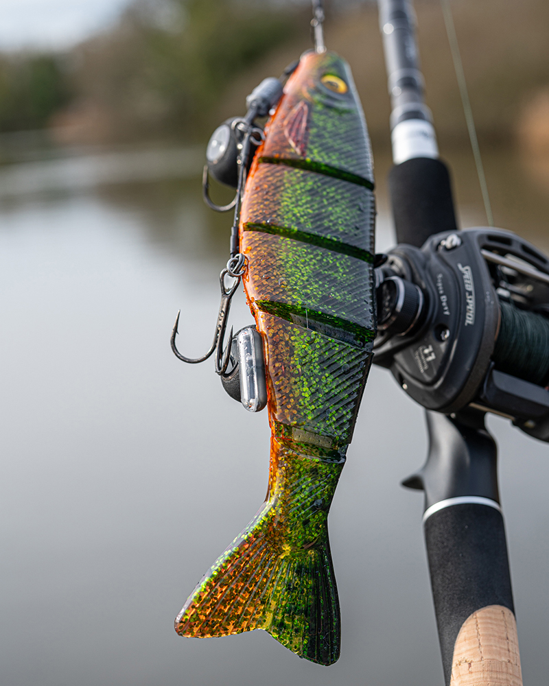 Strike Point Hitcher Rattle Medium - Fox Rage - immagine 6