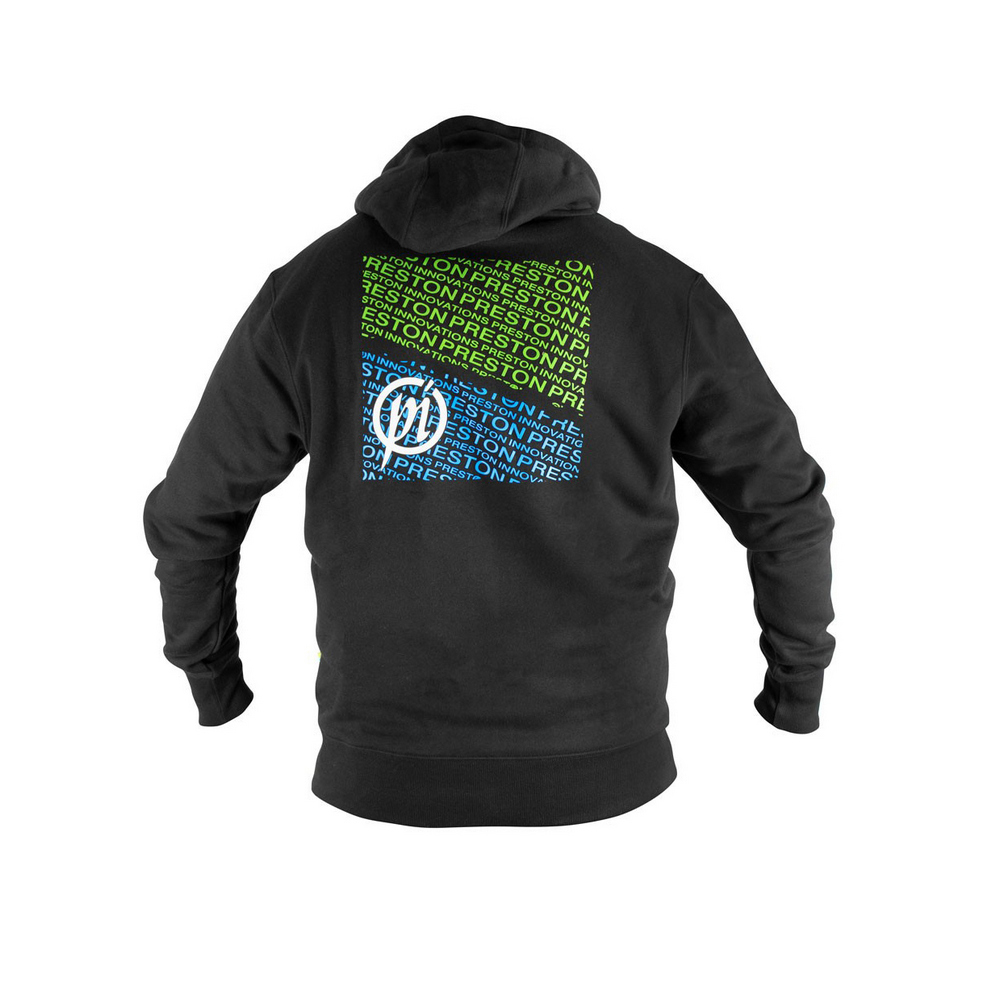 Black Hoodie - Preston Innovations - immagine 2