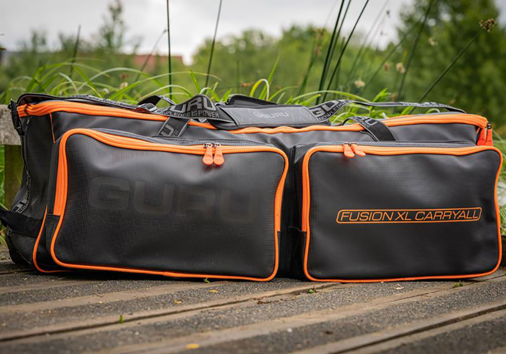 Fusion XL Carryall - Guru