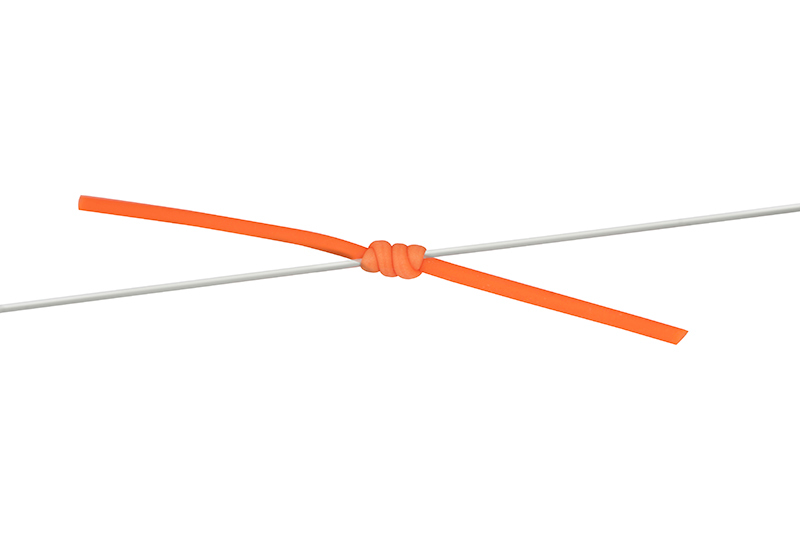 Edges Marker Elastic Orange - Fox - immagine 4
