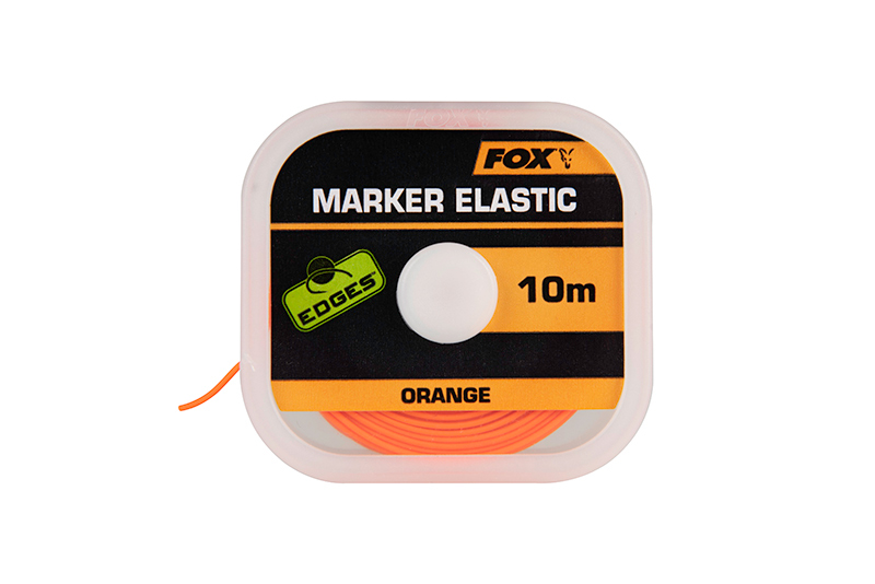 Edges Marker Elastic Orange - Fox - immagine 2