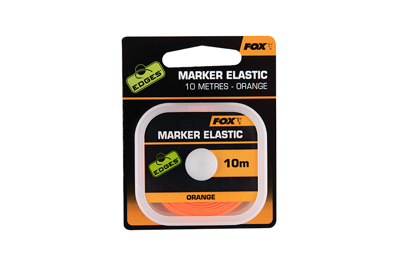 Edges Marker Elastic Orange - Fox - immagine 3