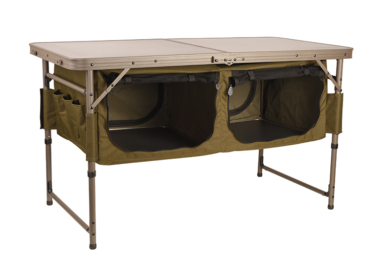 Session Table with Storage - Fox - immagine 5