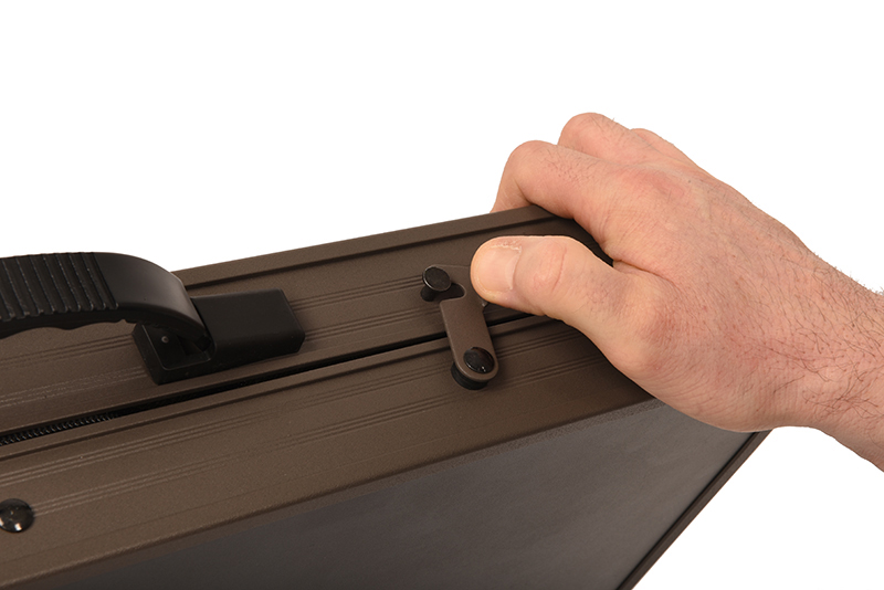 Session Table with Storage - Fox - immagine 6