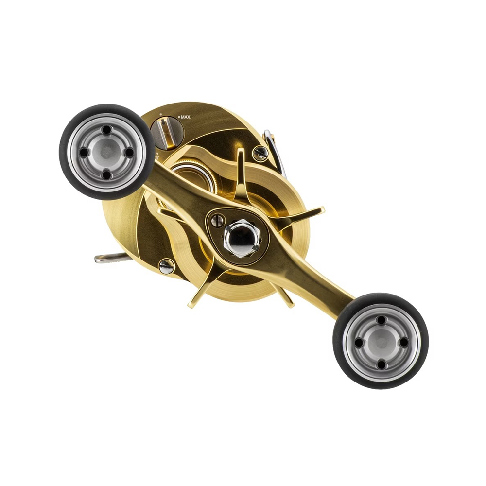 Mulinello Calcutta Conquest MD - Shimano - immagine 2