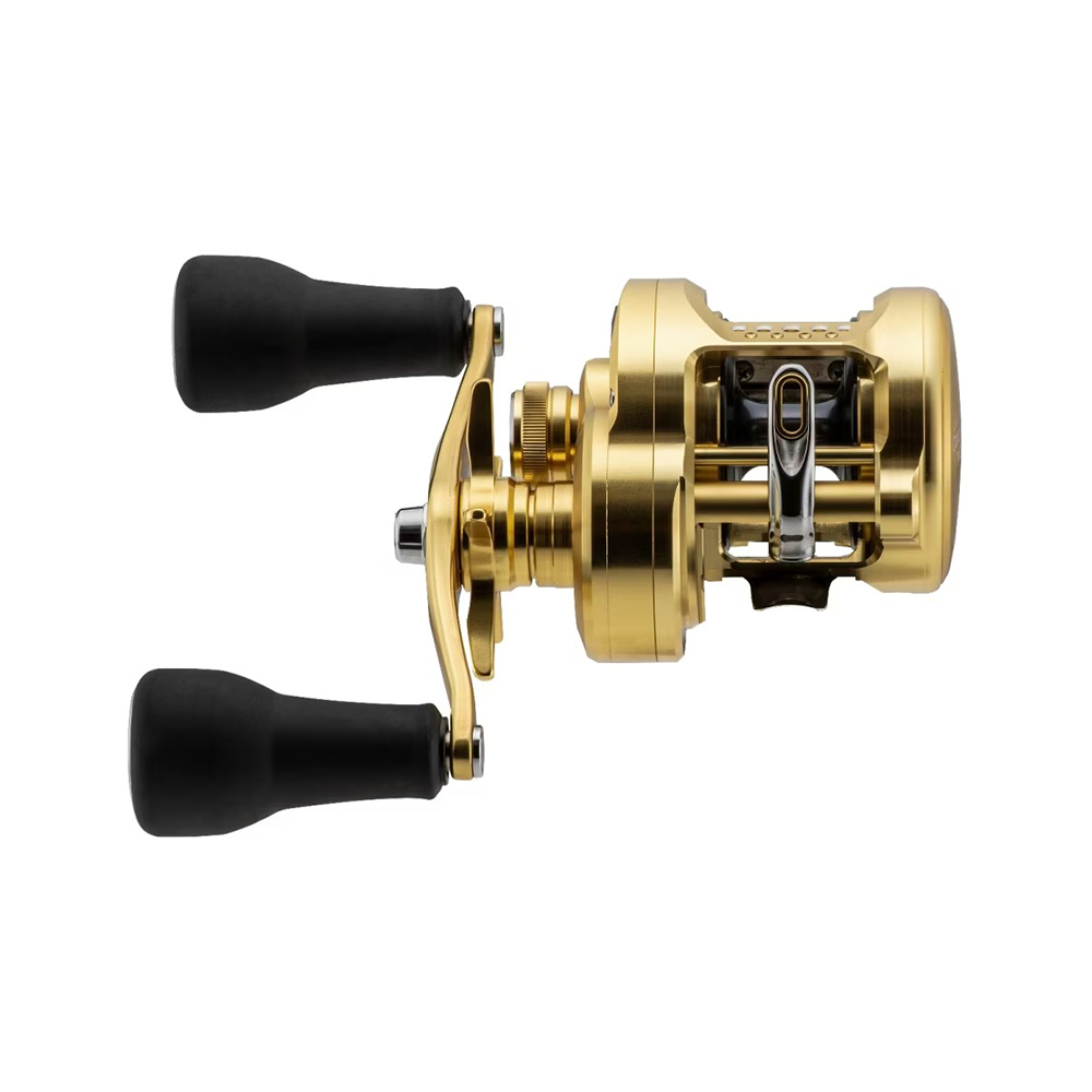 Mulinello Calcutta Conquest MD - Shimano - immagine 4