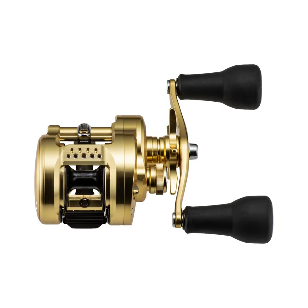 Mulinello Calcutta Conquest MD - Shimano - immagine 5