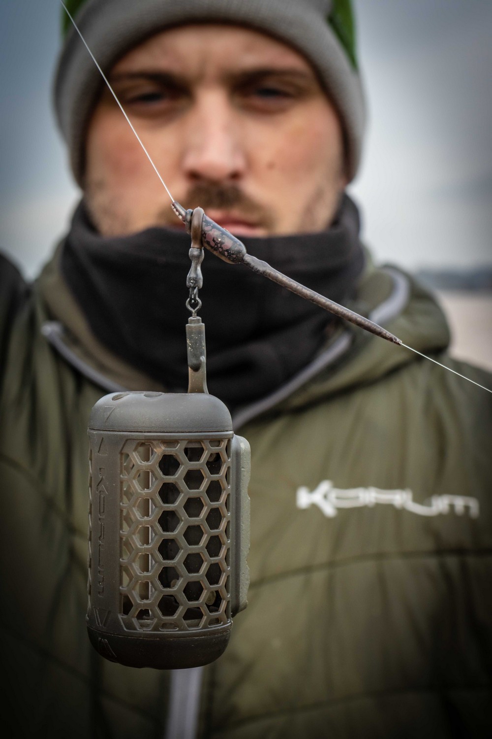 Camo Bolt & Run Kit - Korum - immagine 2