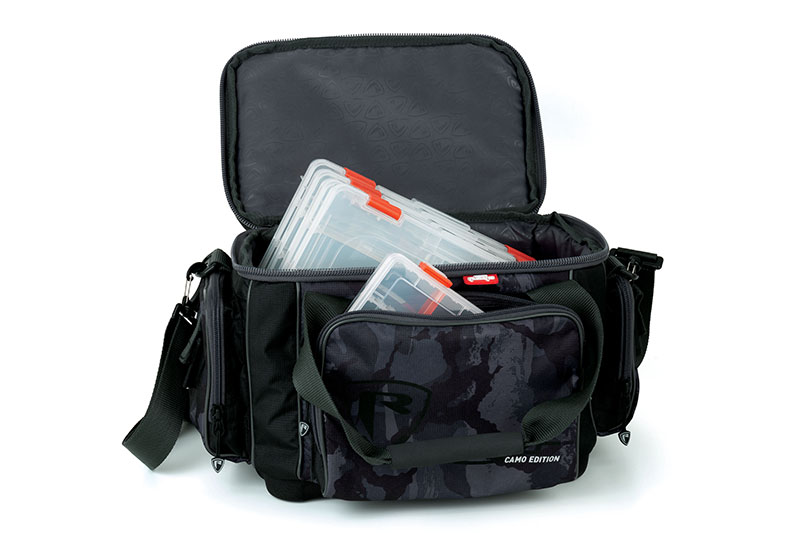 Camo Medium Carryall - Fox Rage - immagine 2