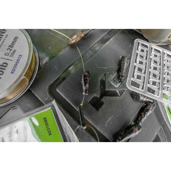 Camo Quick Change Bead Anti Tangle - Korum - immagine 4