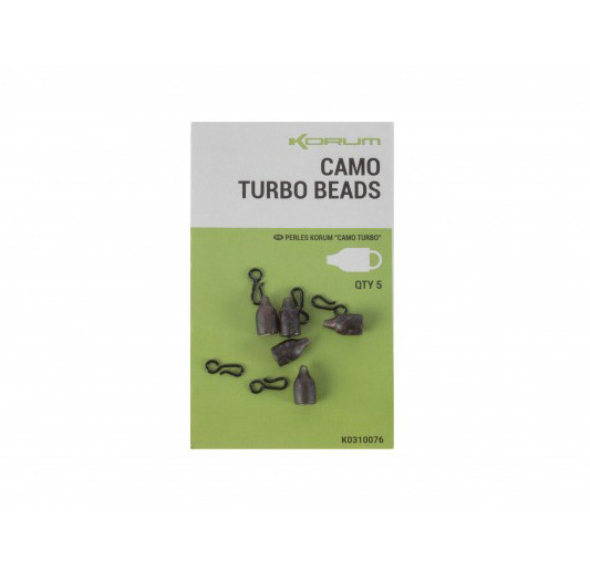 camo turbo bead korum