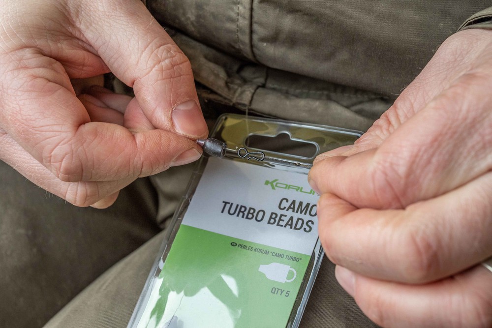 Camo Turbo Bead - Korum - immagine 3