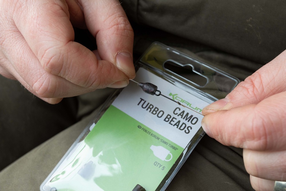 Camo Turbo Bead - Korum - immagine 4