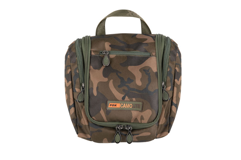 Camolite Wash Bag - Fox - immagine 2