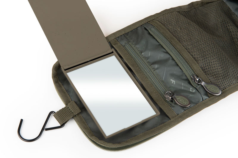 Camolite Wash Bag - Fox - immagine 3