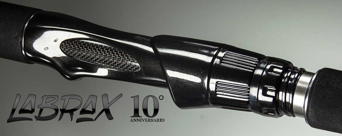 Canna Seaspin Labrax 10th anniversary - Seaspin - immagine 2