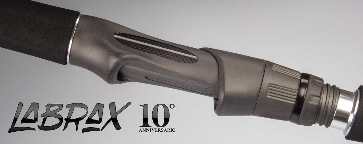 Canna Seaspin Labrax 10th anniversary - Seaspin - immagine 3