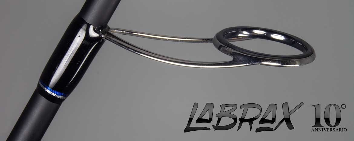 Canna Seaspin Labrax 10th anniversary - Seaspin - immagine 4