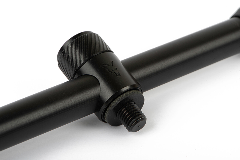 Black Label QR Buzzer Bar 3 Rod Adjustable XL - Fox - immagine 3