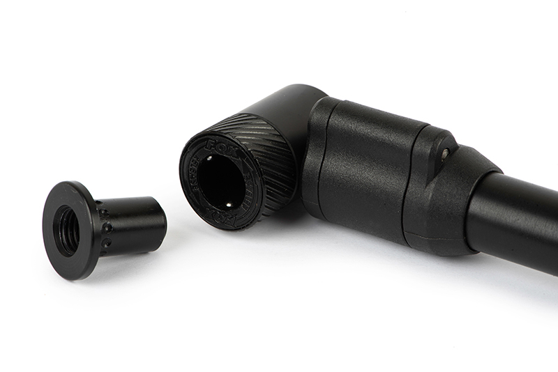 Black Label QR Buzzer Bar 3 Rod Adjustable XL - Fox - immagine 4