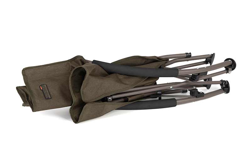 Voyager Folding Guest Chair - Fox - immagine 3
